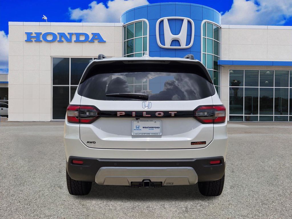 New 2026 Honda Pilot SUV