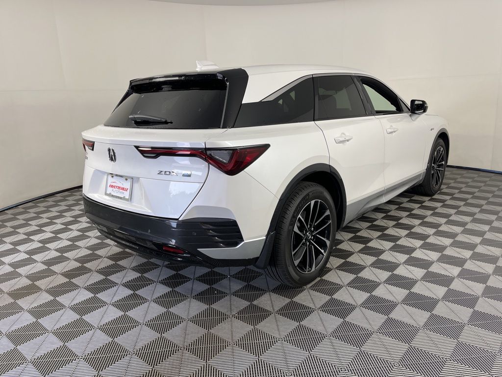 2024 Acura ZDX A-Spec 17