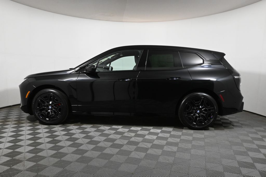Thumbnail: 2026 BMW iX - 2