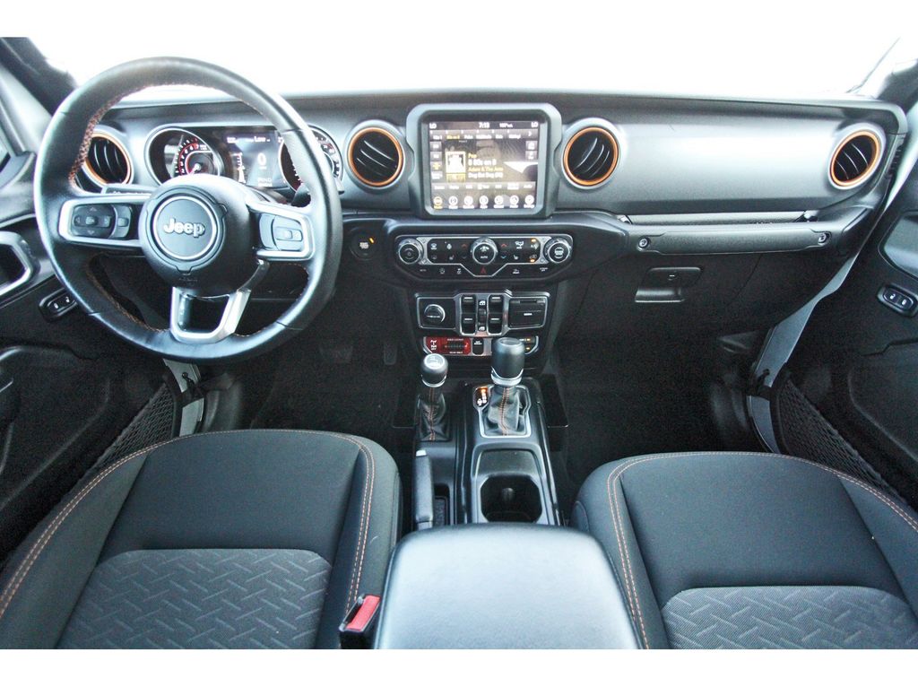 2022 Jeep Gladiator Mojave - 9