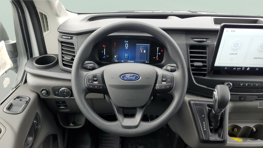 New 2026 White Ford Base image 26