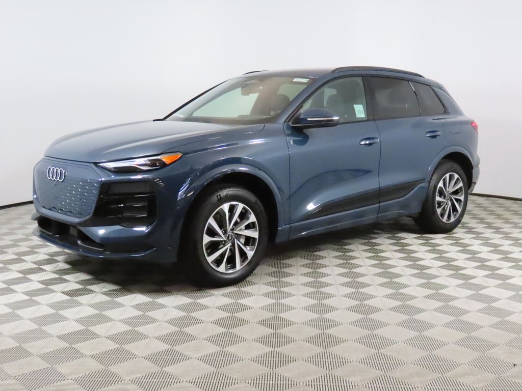 2027 Audi Q6 e-tron Premium -
                  San Jose, CA