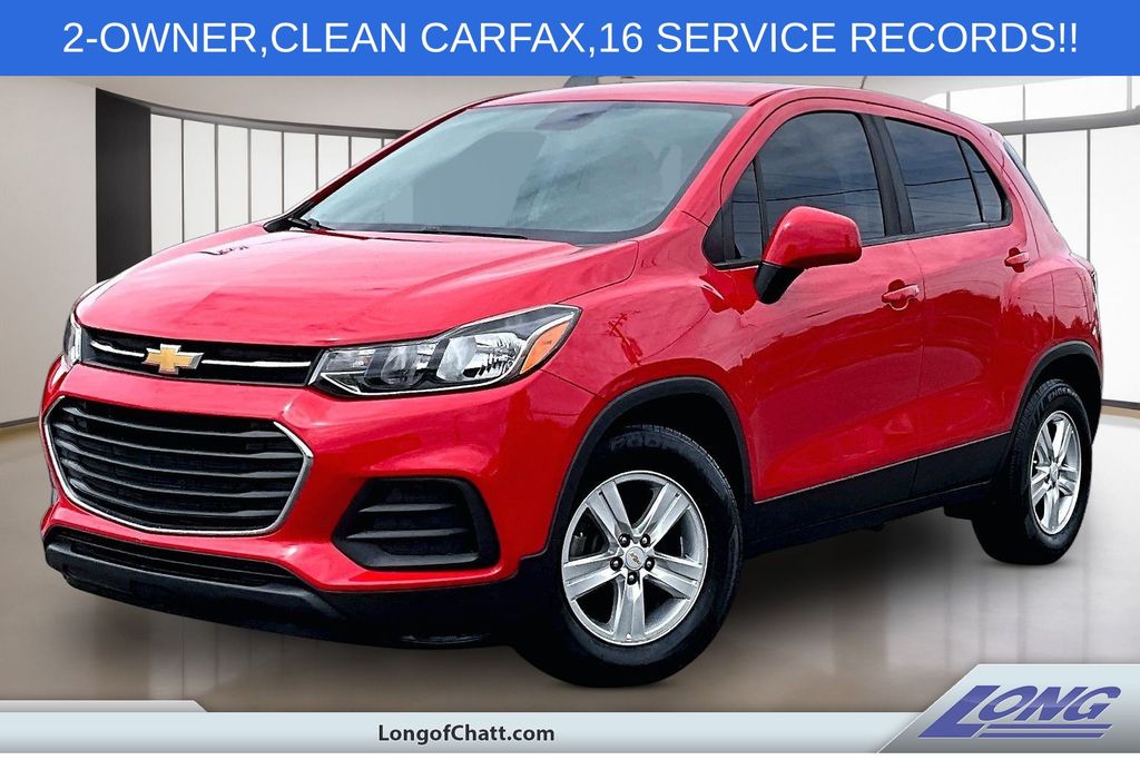 2020 Chevrolet Trax 