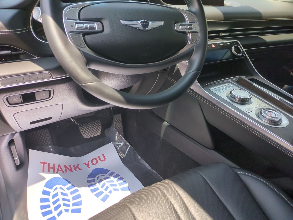 2023 Genesis GV80 2.5T AWD