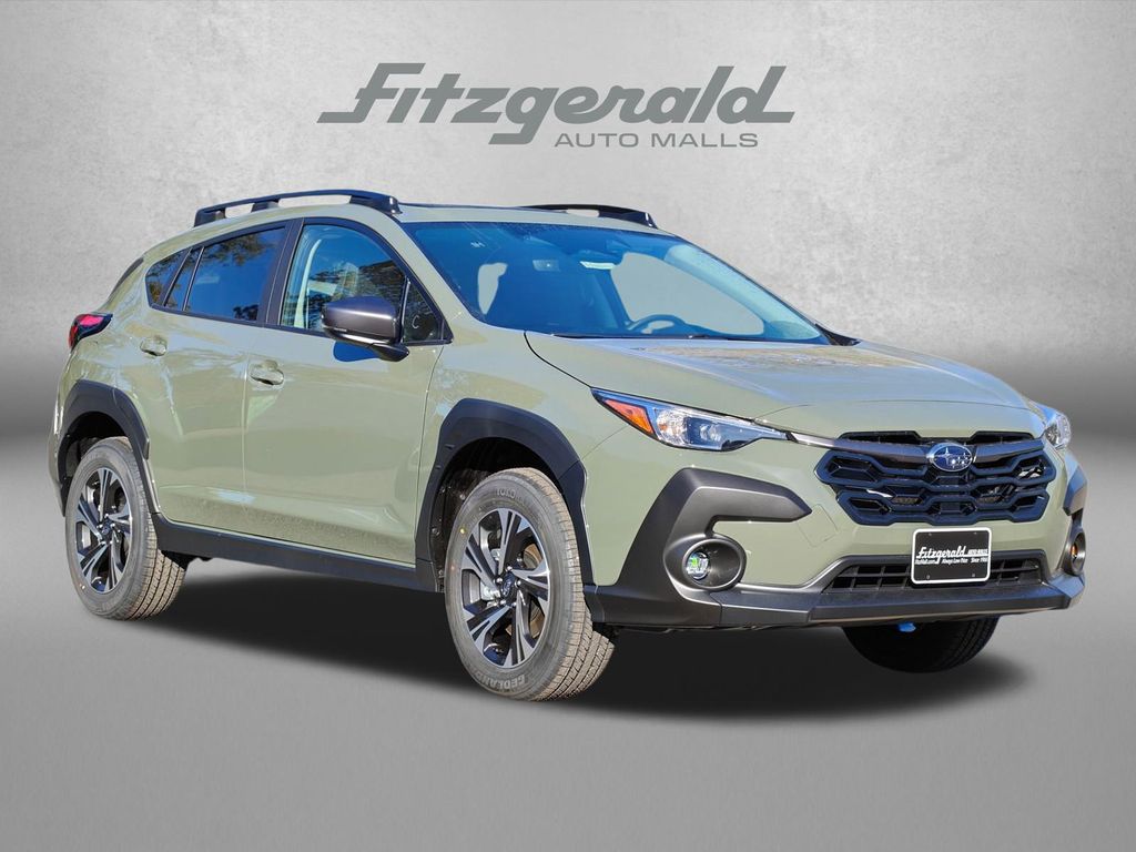 2026 Subaru Crosstrek Premium AWD