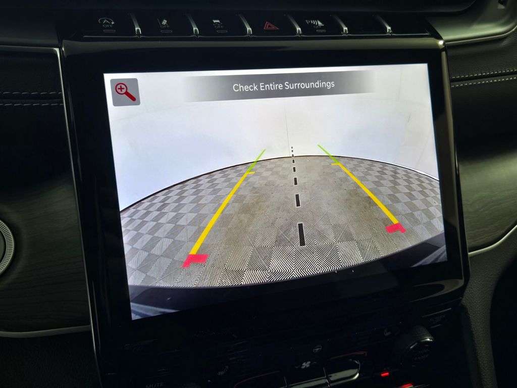 new 2025 Jeep Grand Cherokee L car, priced at $32,830