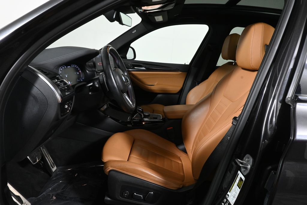 Thumbnail: 2024 BMW X3 - 3