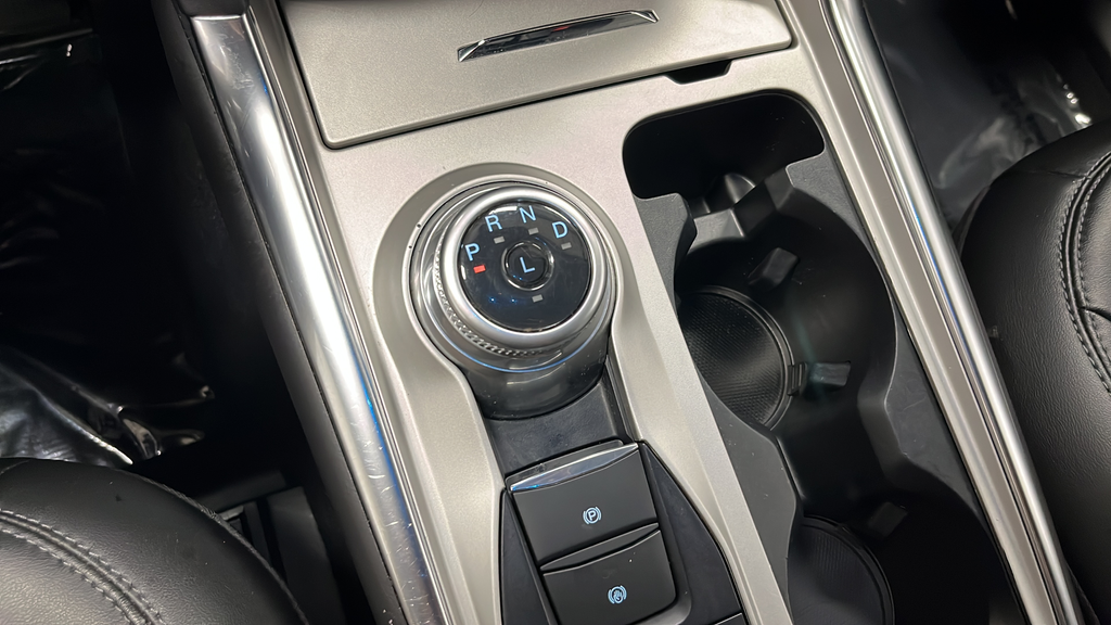 Used 2023 Stone Blue Metallic Ford XLT image 19
