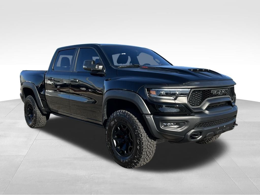 Used 2023 Black Ram TRX image 7