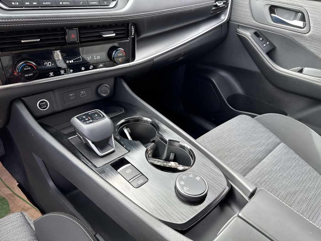 Used Car 2021 Nissan Rogue  Sv For Sale Under $20,000 In Austin, Texas