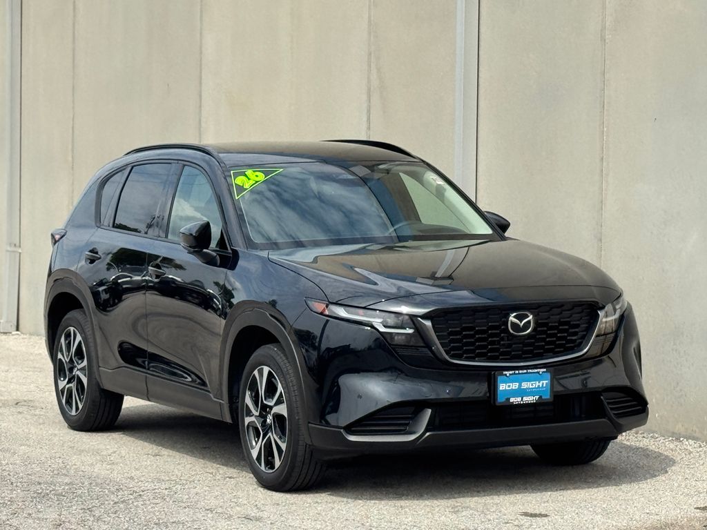2026 Mazda CX-5 2.5 S Preferred