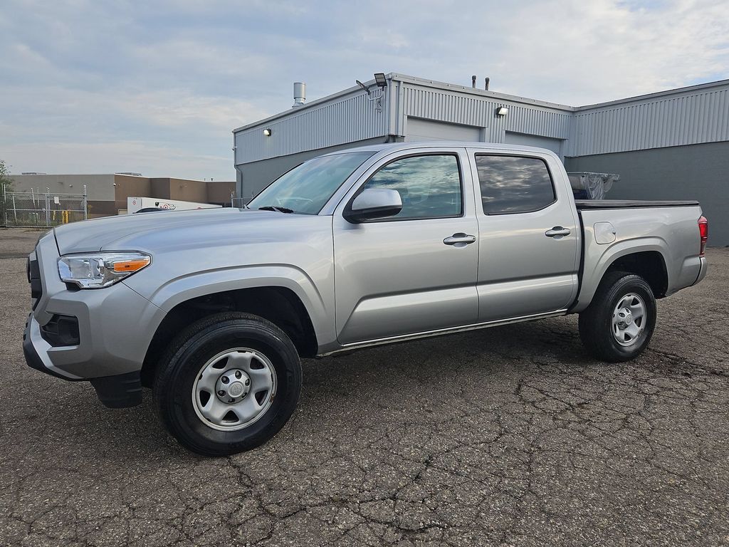 2023 Toyota Tacoma SR V6 Double Cab 4WD