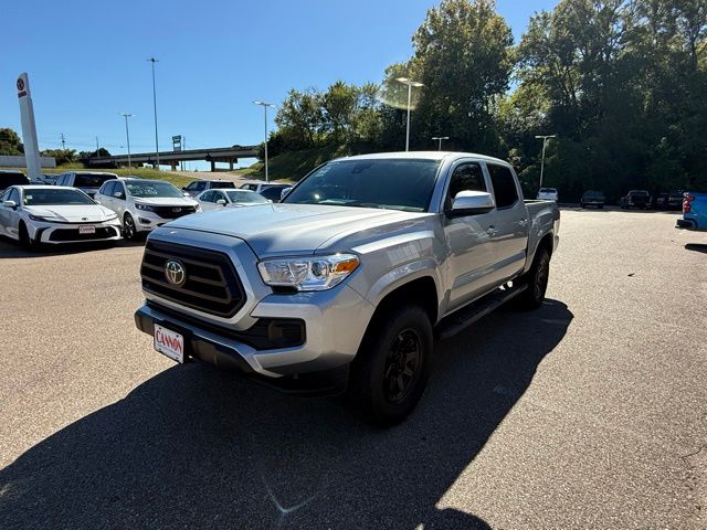 2023 Toyota Tacoma TRD Off Road Double Cab 4WD
