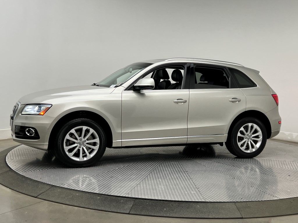 Thumbnail: 2017 Audi Q5 - 3
