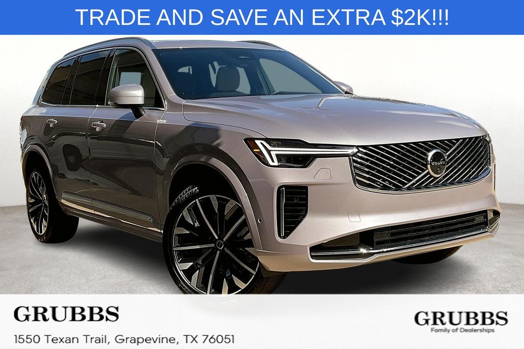 2026 Volvo XC90 B6 Plus 7-Passenger AWD