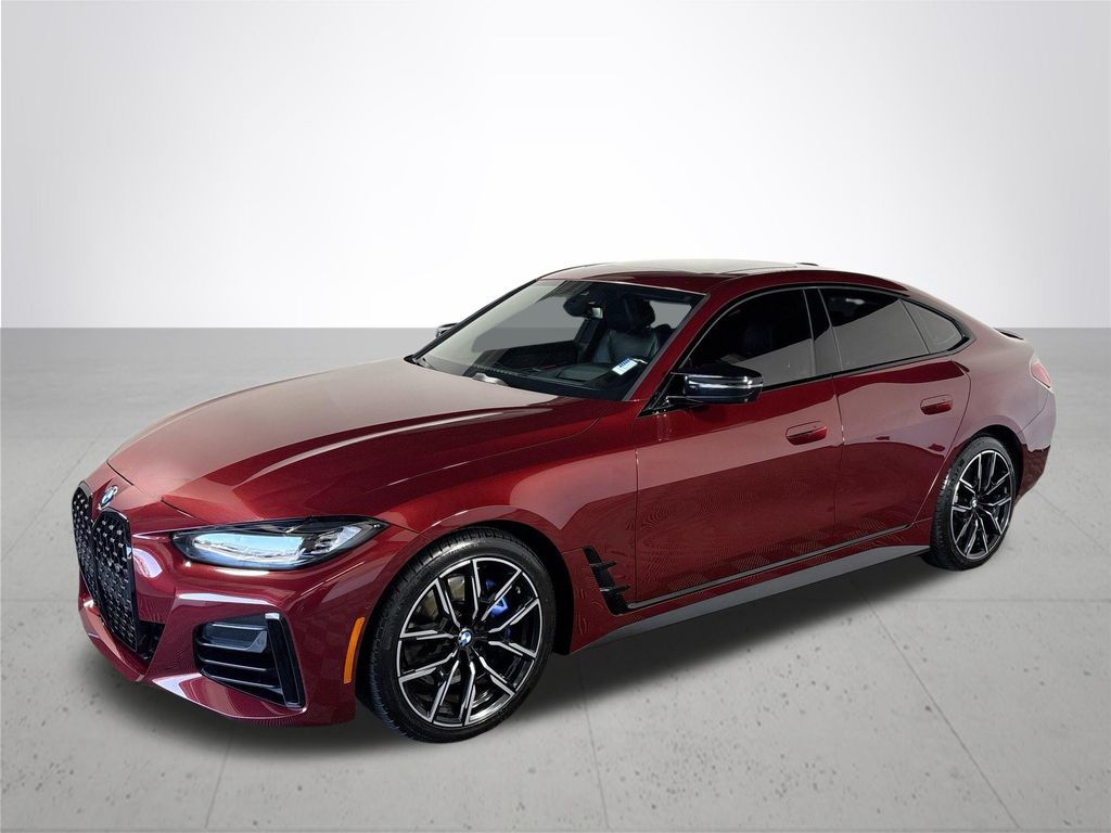 2022 BMW 4 Series M440i xDrive