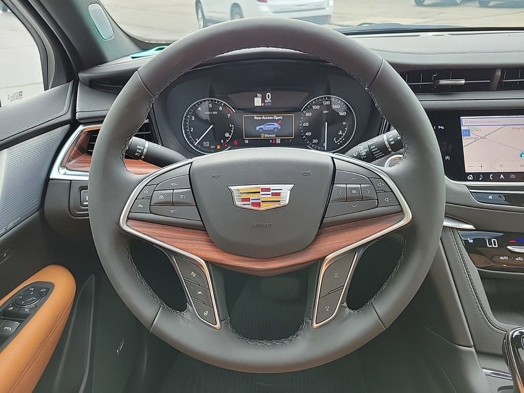 2024 Cadillac XT5 Premium Luxury 30