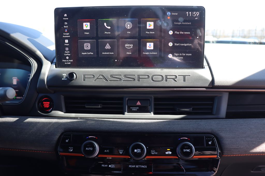 Thumbnail: 2026 Honda Passport - 24