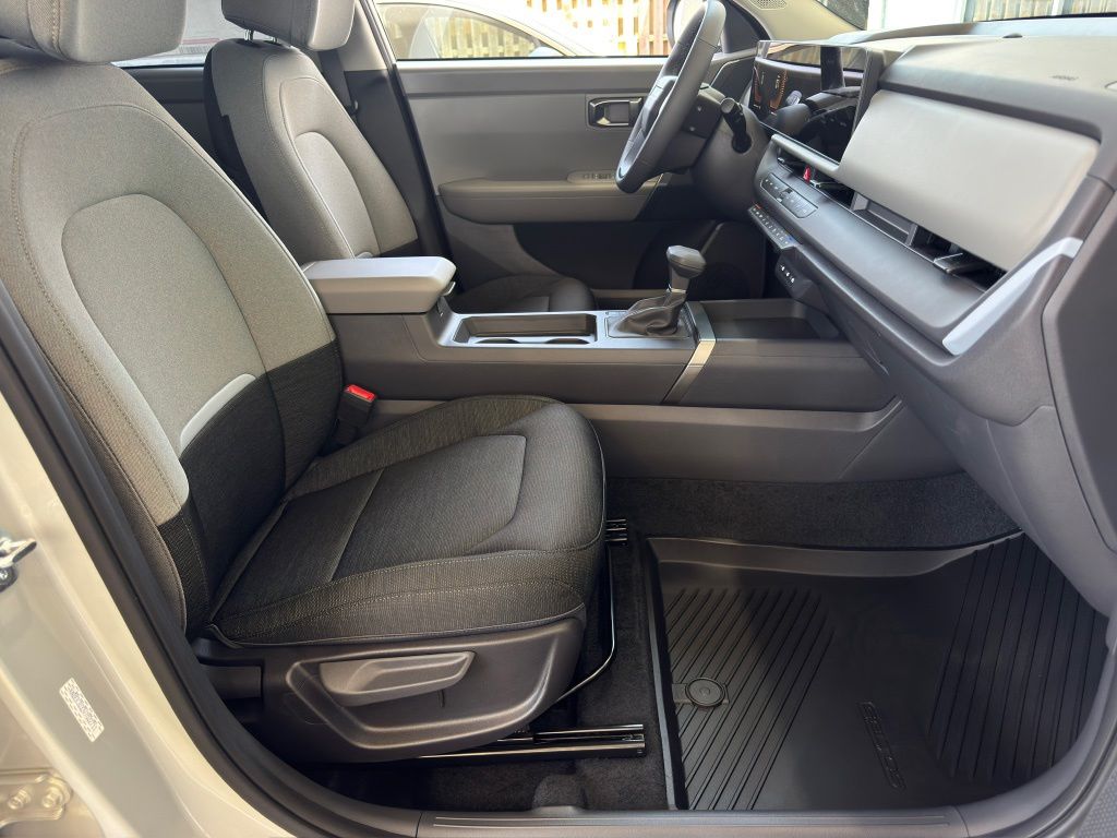 2027 Kia Seltos LX Silver at DeMontrond Gulf Freeway