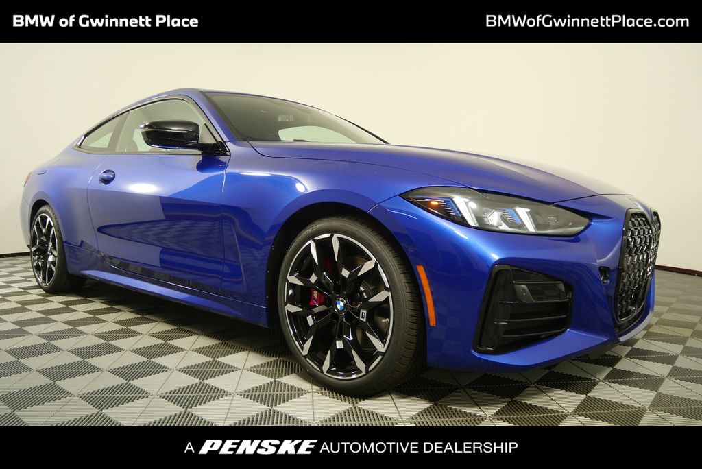Thumbnail: 2026 BMW 4 Series - 1