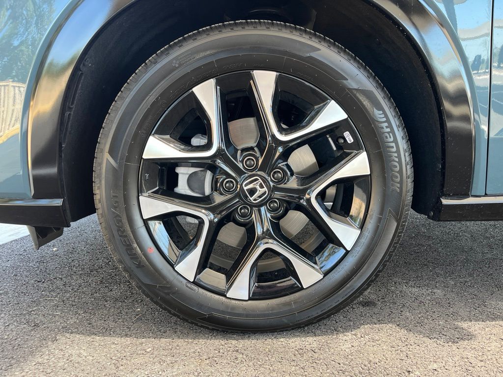 Thumbnail: 2027 Honda HR-V - 11