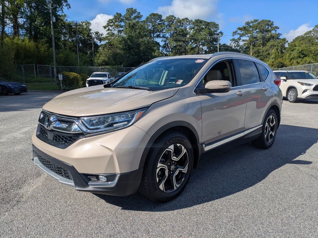 Used 2018 Honda CR-V SUV
