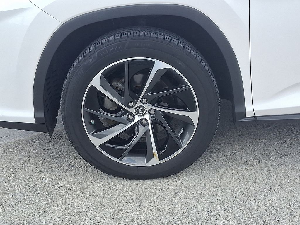 2019 Lexus RX Hybrid 450h 10
