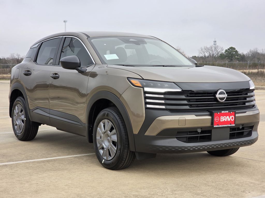 2026 Nissan Kicks S - 1