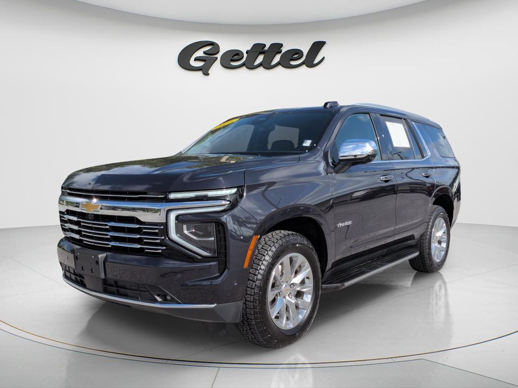 2025 Chevrolet Tahoe Premier