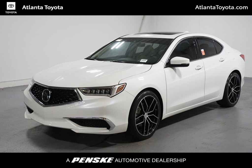 2018 Acura TLX Base -
                  Duluth, GA