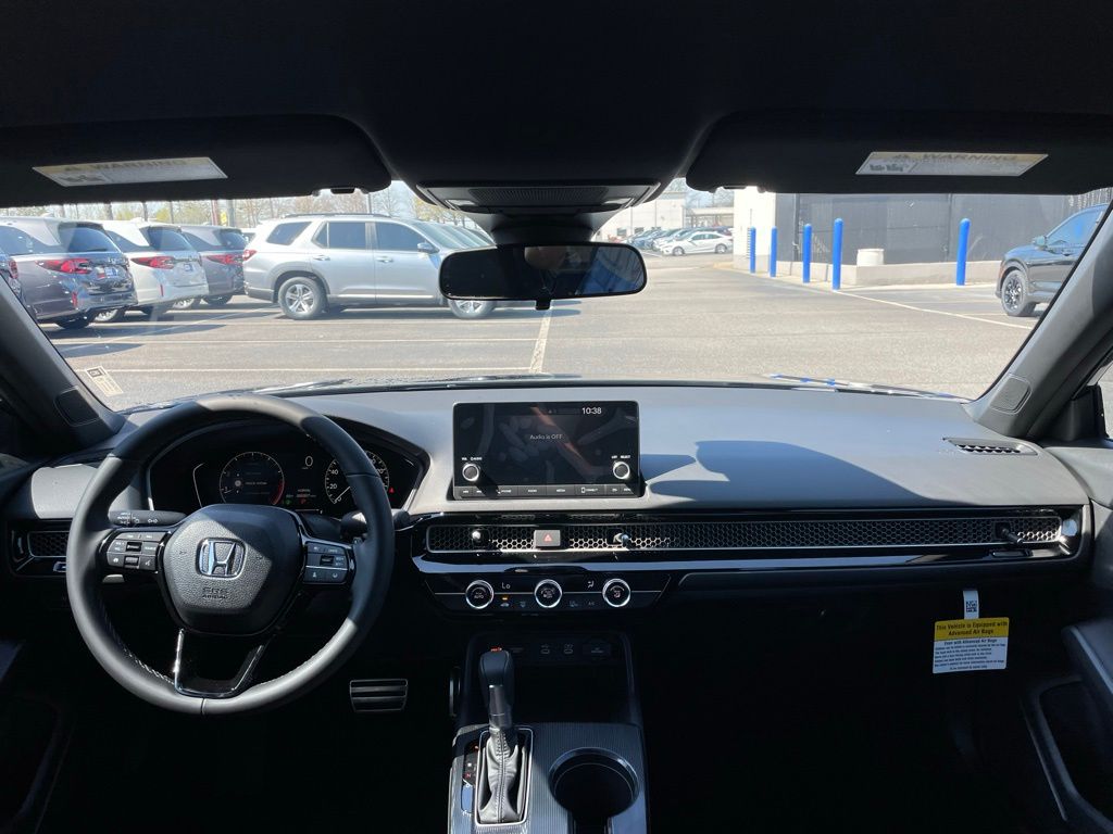 Thumbnail: 2026 Honda Civic - 10