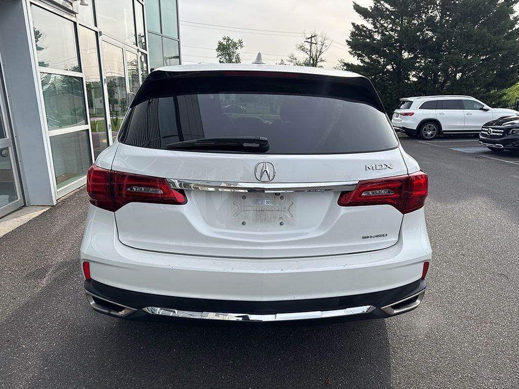 2020 Acura MDX 3.5L photo