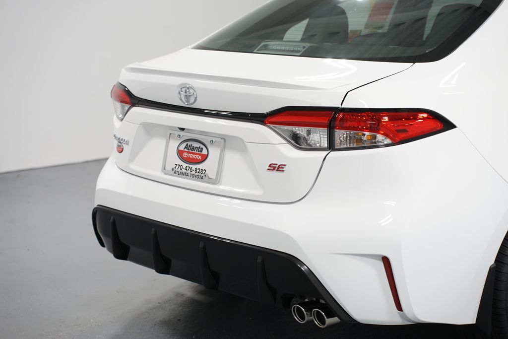 Thumbnail: 2025 Toyota Corolla - 9