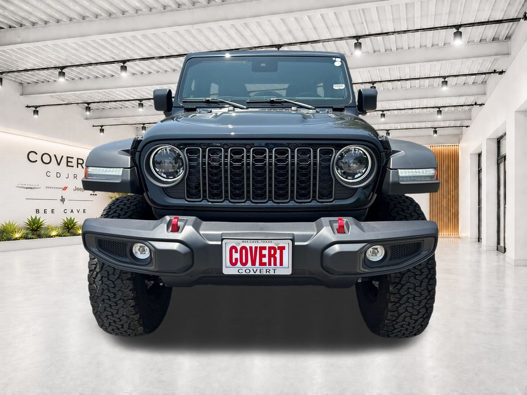 New Car 2025 Jeep Wrangler  Rubicon For Sale Under $70,000 In Austin, Texas
