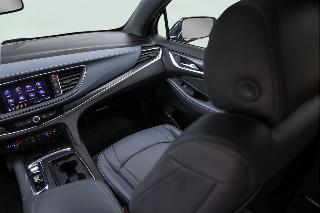 Used Car 2023 Buick Enclave  Essence For Sale Under $35,000 In Austin, Texas