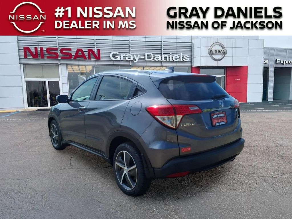Used 2022 Honda HR-V SUV