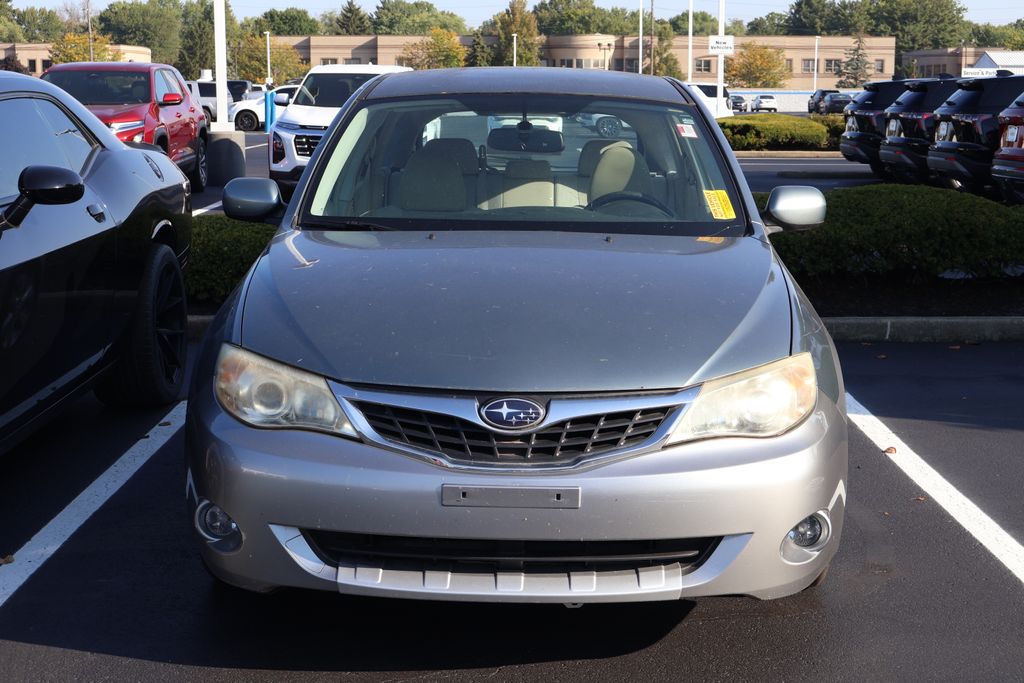 Thumbnail: 2009 Subaru Impreza - 2