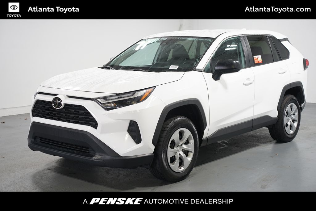 Thumbnail: 2023 Toyota RAV4 - 1