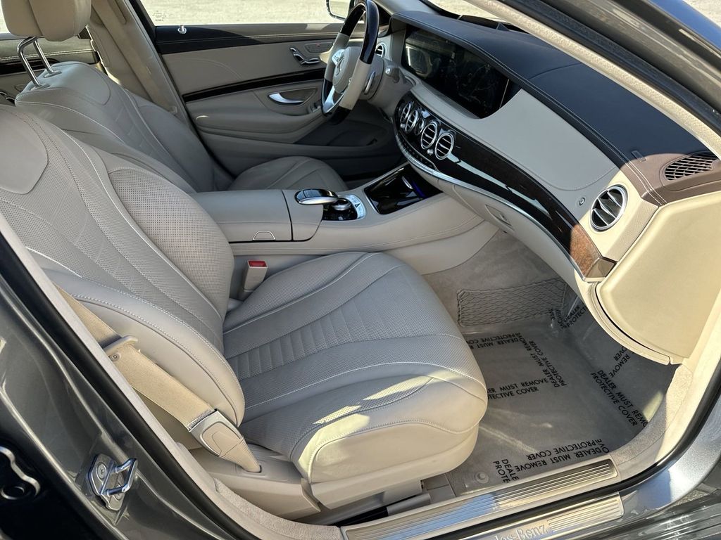 2019 Mercedes-Benz S-Class S 560 13