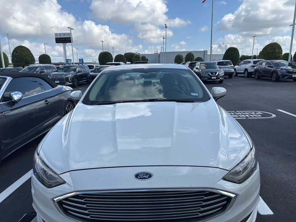 Thumbnail: 2018 Ford Fusion - 2
