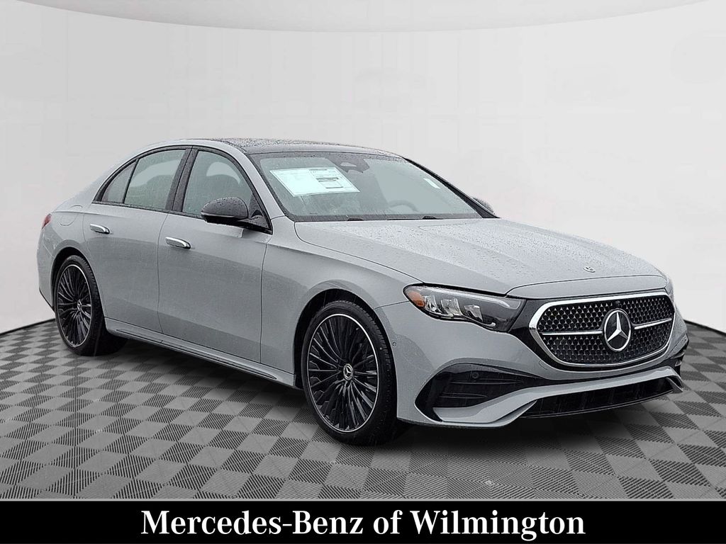 2026 Mercedes-Benz E-Class E 350 4MATIC