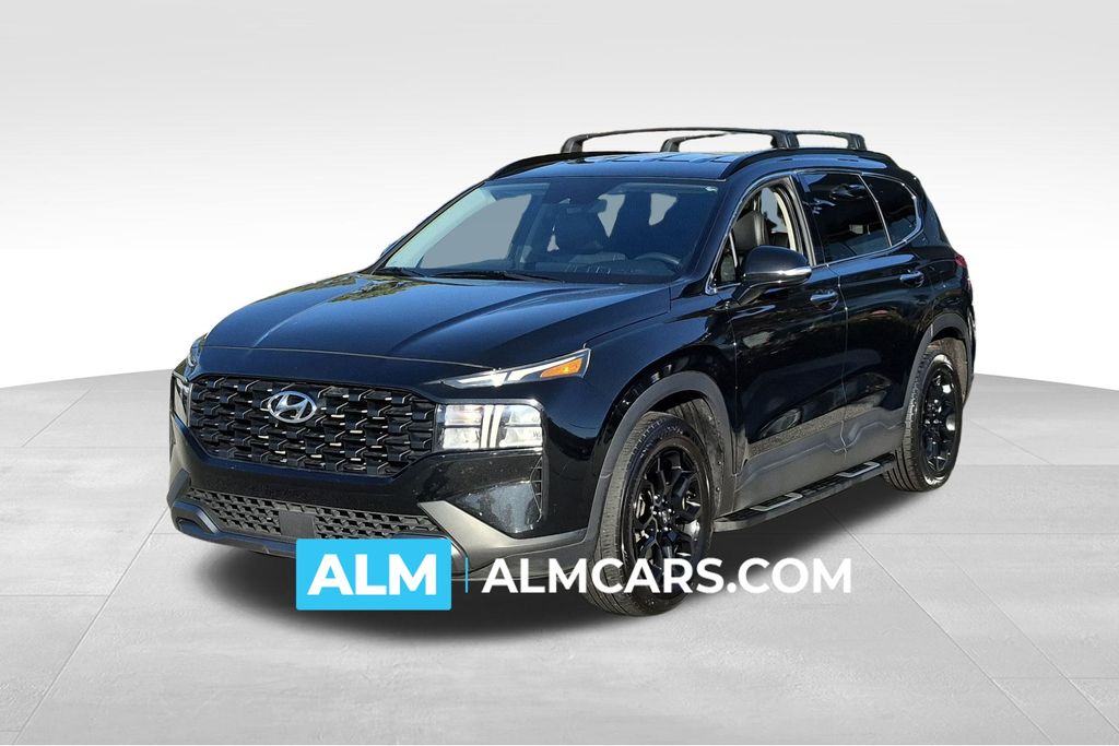 2023 Hyundai Santa Fe XRT