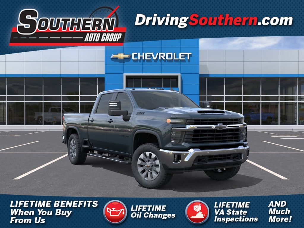2026 Chevrolet Silverado 2500HD LT