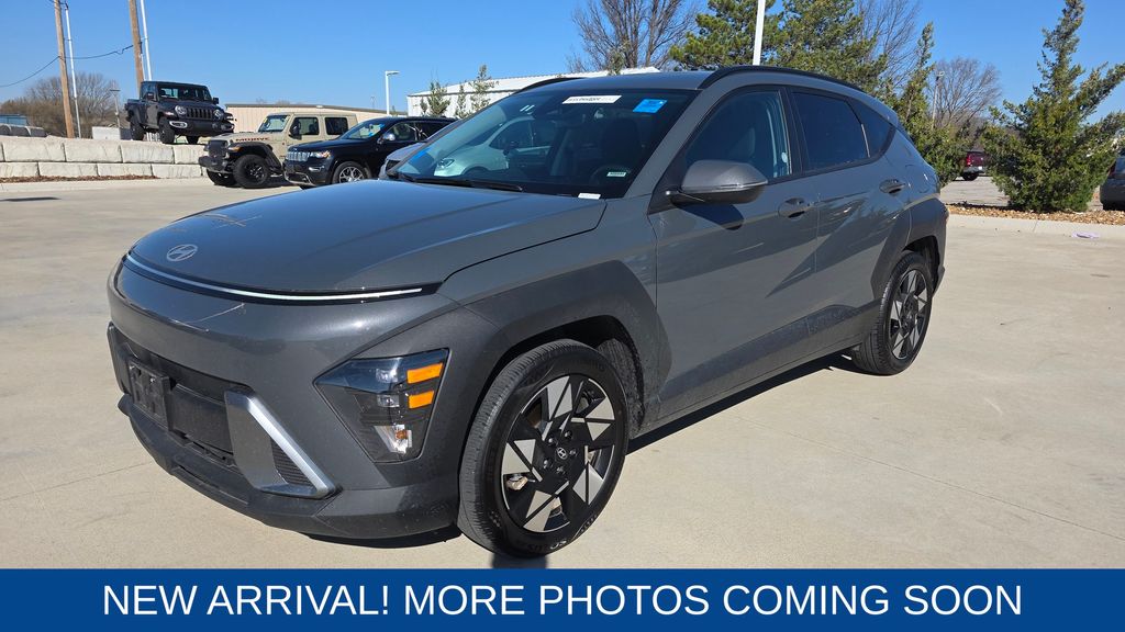 2025 Hyundai Kona SEL