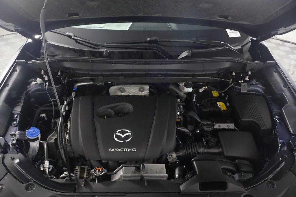 2025 Mazda CX-5 S Preferred 9