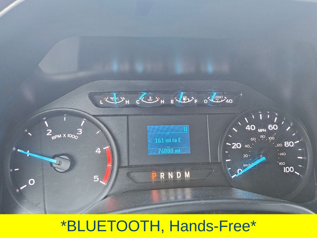 2021 Ford F-250SD XL White at Walterboro Ford