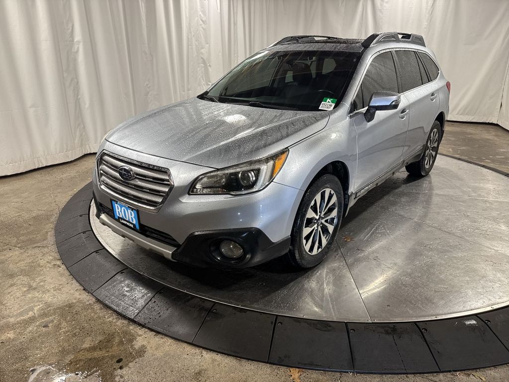 used 2016 Subaru Outback car, priced at $14,745