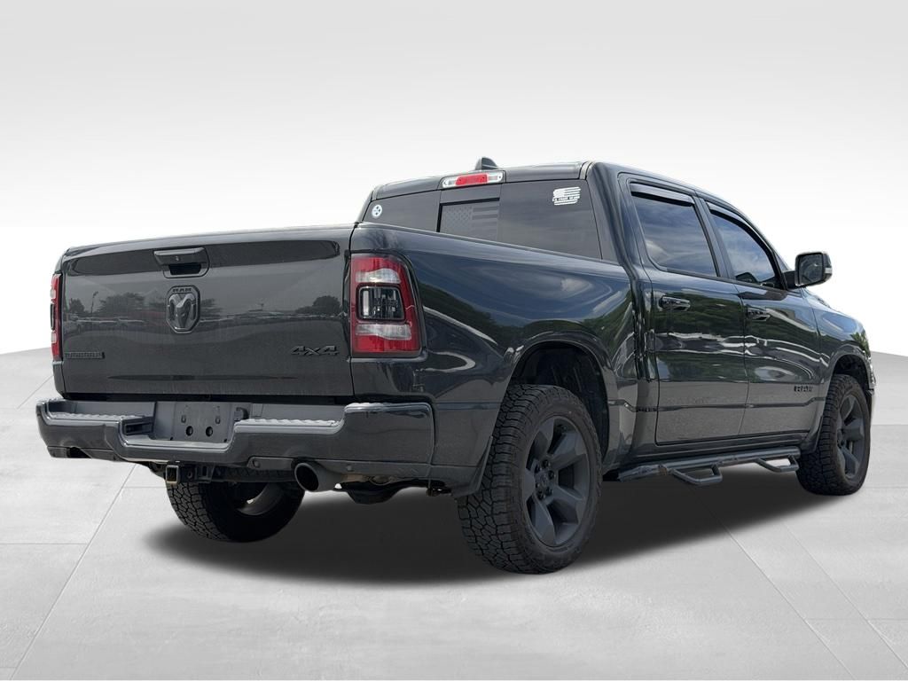 2019 Ram 1500 Big Horn/Lone Star Crew Cab 4x4 5'7" Box