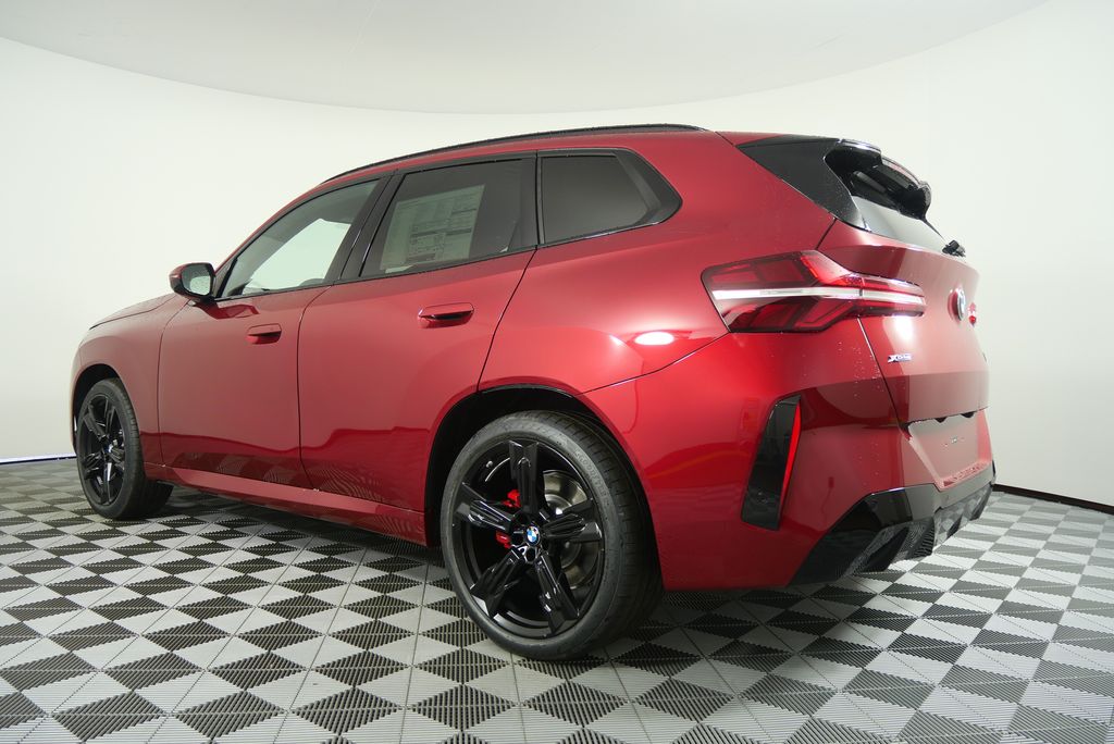 Thumbnail: 2026 BMW X3 - 5