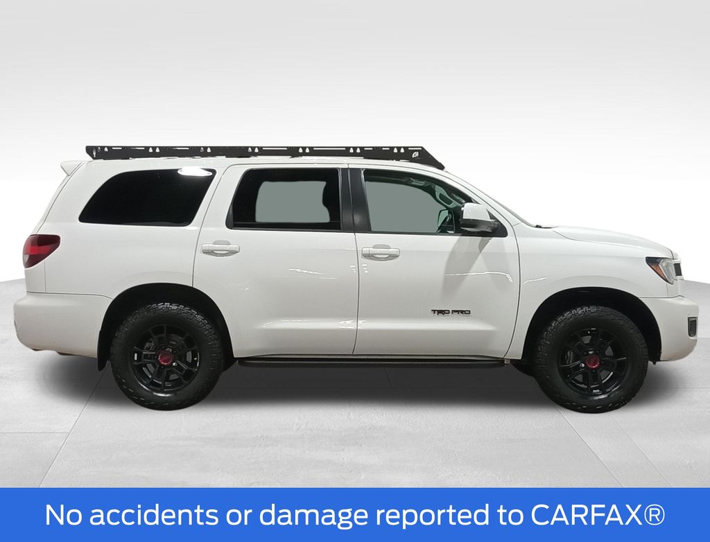 2021 Toyota Sequoia TRD Pro